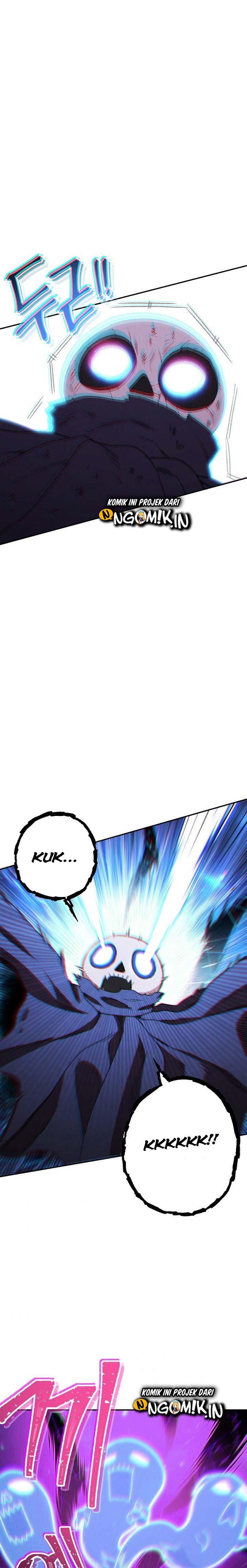 Dungeon Reset Chapter 76 Gambar 17